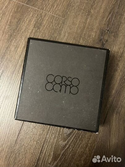 Ремень женский кожаный