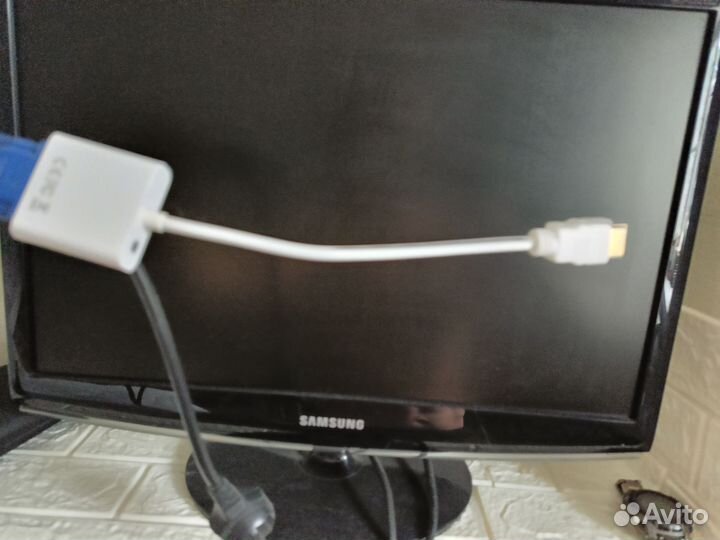 Монитор Samsung 22 дюйма