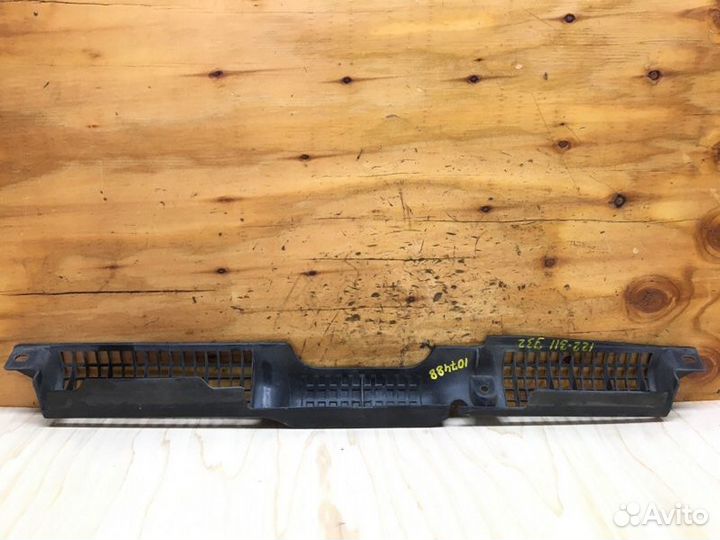 Защита радиатора Nissan Teana J32 VQ25DE 2012