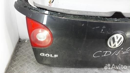 Дверь 3-5 volkswagen golf 5 (CDN20GF01)