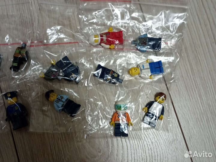 Lego City, лего сити