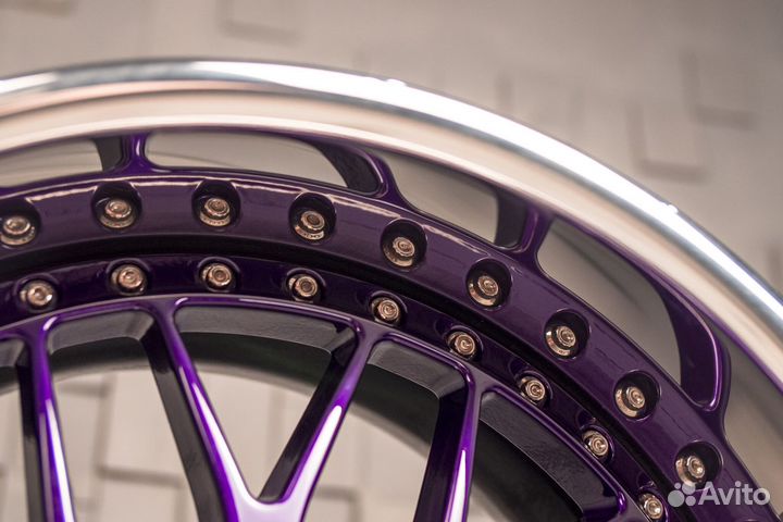 Покраска дисков