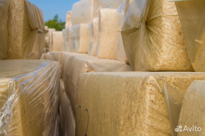 Опил Стружка древесная