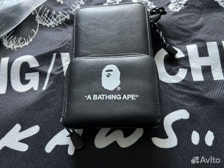 Сумка Через Плечо Bape