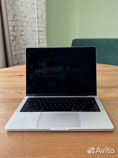 Apple MacBook Pro 14 m1pro 16/512