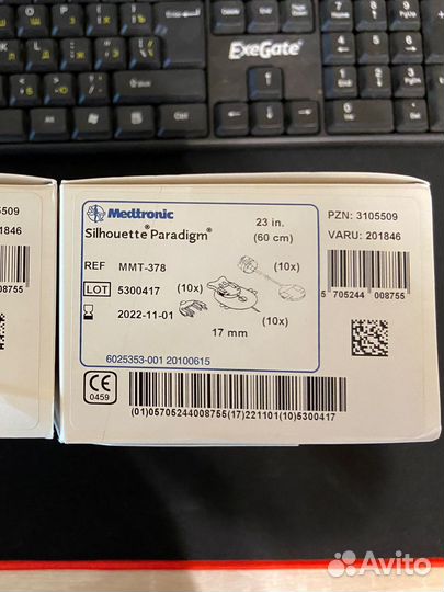 Medtronic MiniMed для инсулиновой помпы