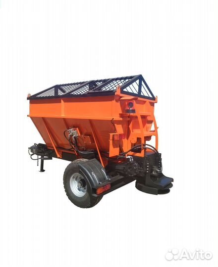 Пескоразбрасыватель Прк-4
