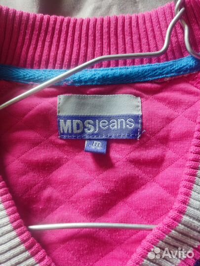 Бомбер брендовый MDSjeans