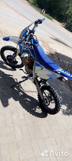 Пит Байк Атаки