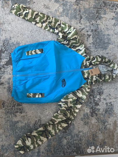 Ветровка vans