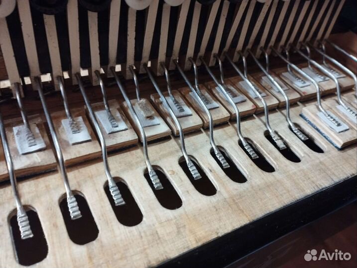 Ремонт Гармоней, Баянов и Аккордеонов