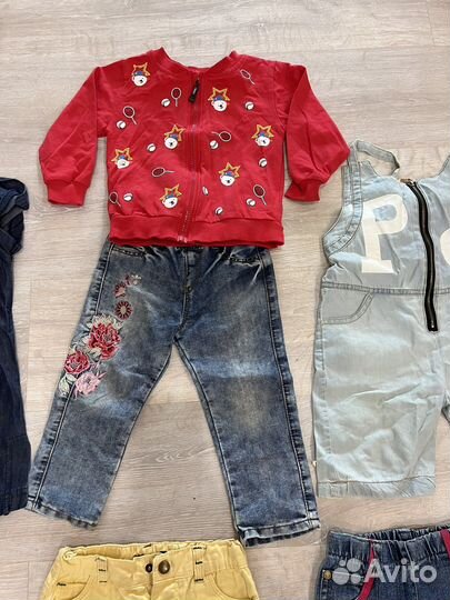 Вещи на девочку