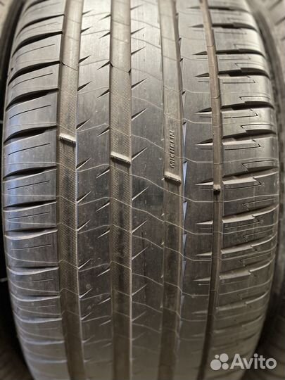 Michelin Pilot Sport PS4 SUV 265/45 R21 108W