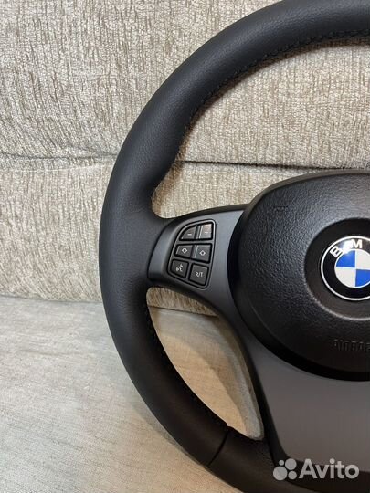 Руль на BMW x5 e53
