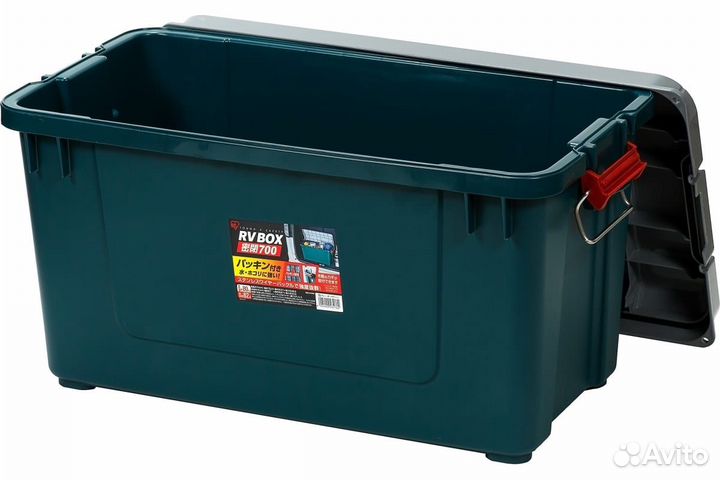 Экспедиционный ящик iris ohyama RV BOX 700