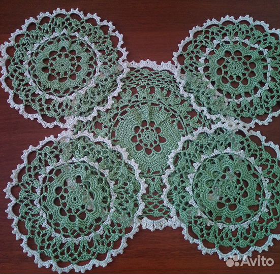 Набор салфеток