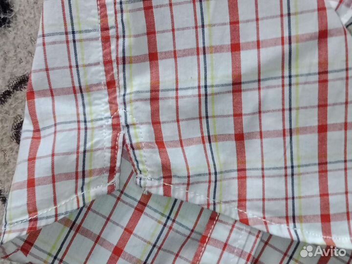 Рубашка для мальчика Baby Go