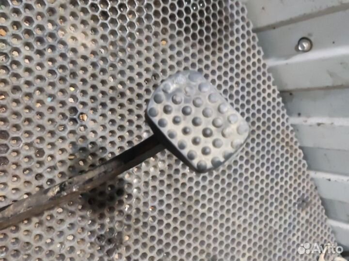 Педаль заднего тормоза днепр