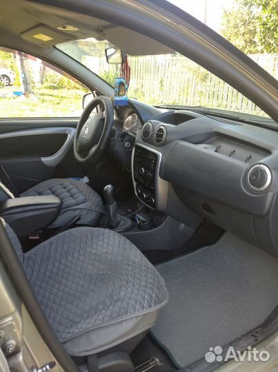 Renault Duster 1.6 МТ, 2013, 121 900 км