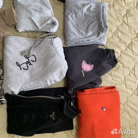 Женские вещи пакетом 40 42 фирменные
