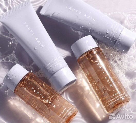 Fenty Beauty уход для лица