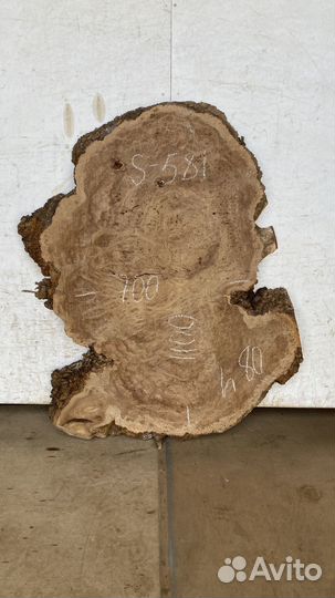 Спилы дуб карагач орех ольха