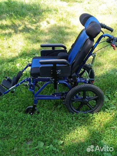 Инвалидная коляска для детей с дцп