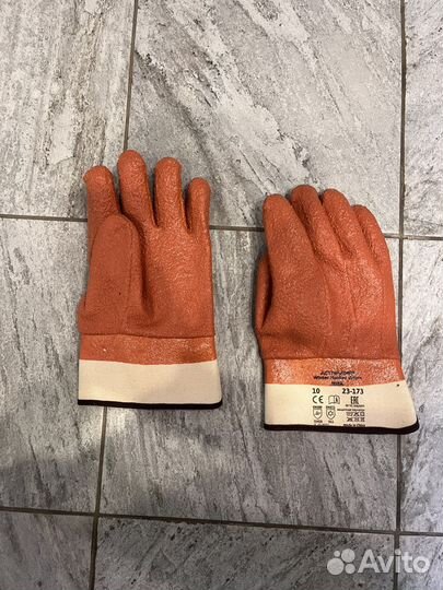 Перчатки морозостойкие