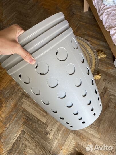 Корзина ведро для бумаги