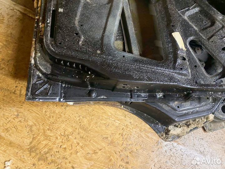 Новогодние украшения пакетом бу