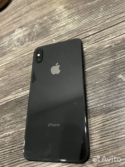 iPhone Xs Max, 512 ГБ