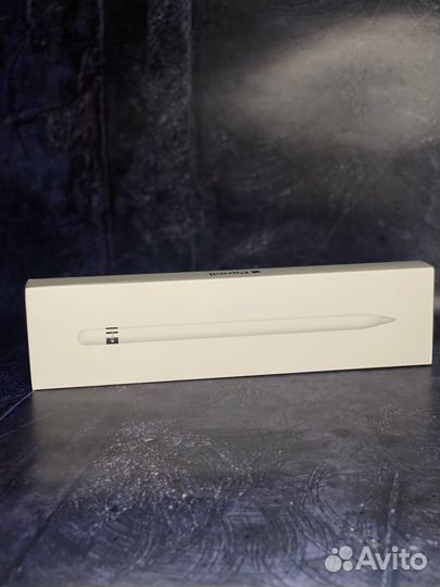 Стилус apple Pencil 1