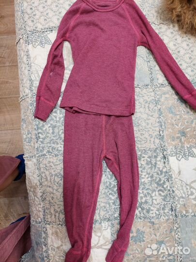 Шапка-шлем, термобелье, краги, поддева, куртка