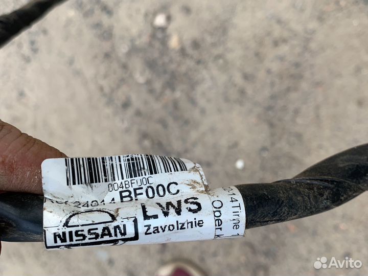 Продовка салона nissan almera g 15