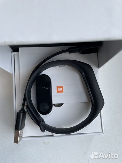 Фитнес-браслет Xiaomi