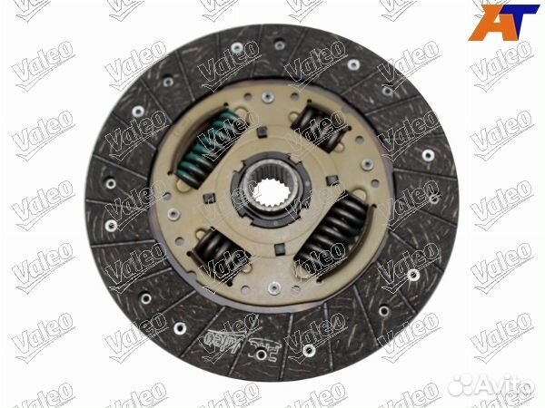 Диск сцепления mitsubishi I-miev