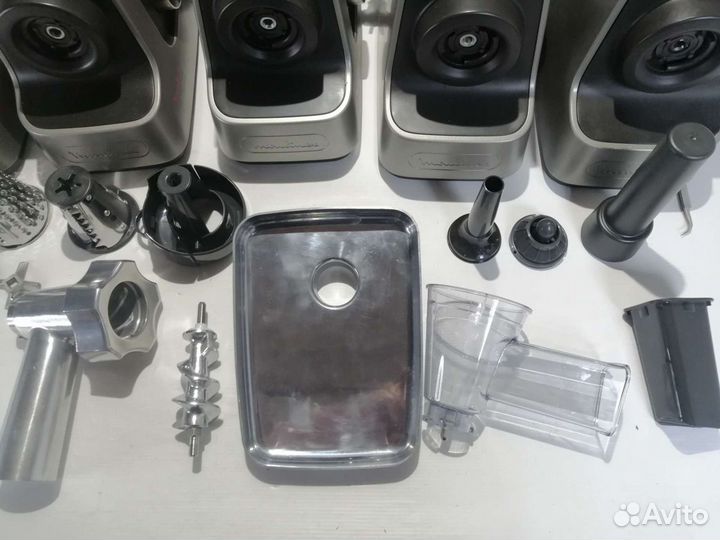 Запчасти для мясорубки moulinex Me740h30