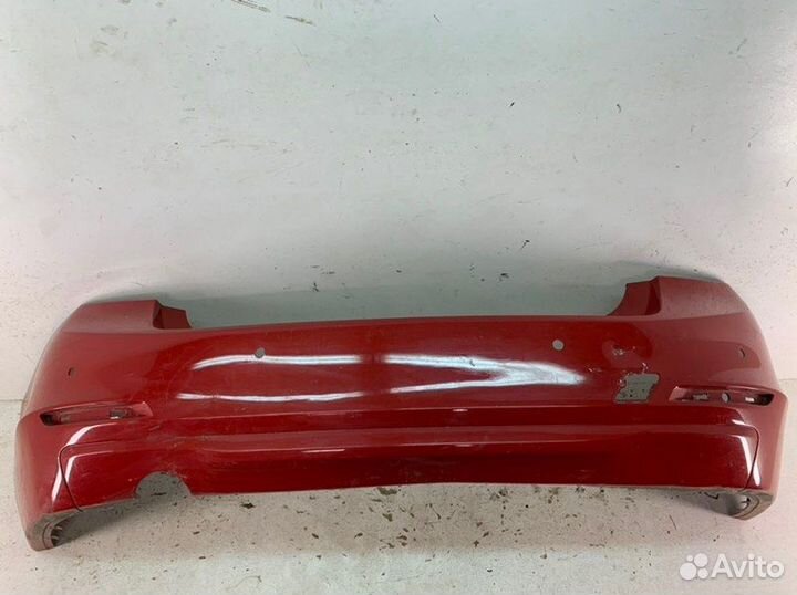 Бампер задний Bmw 3Er F30 2011-2015