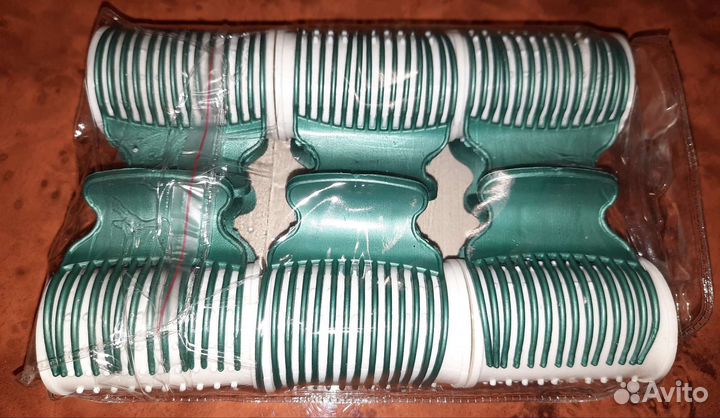 Новые термобигуди 