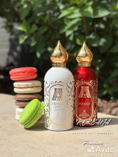 Attar Collection Hayati