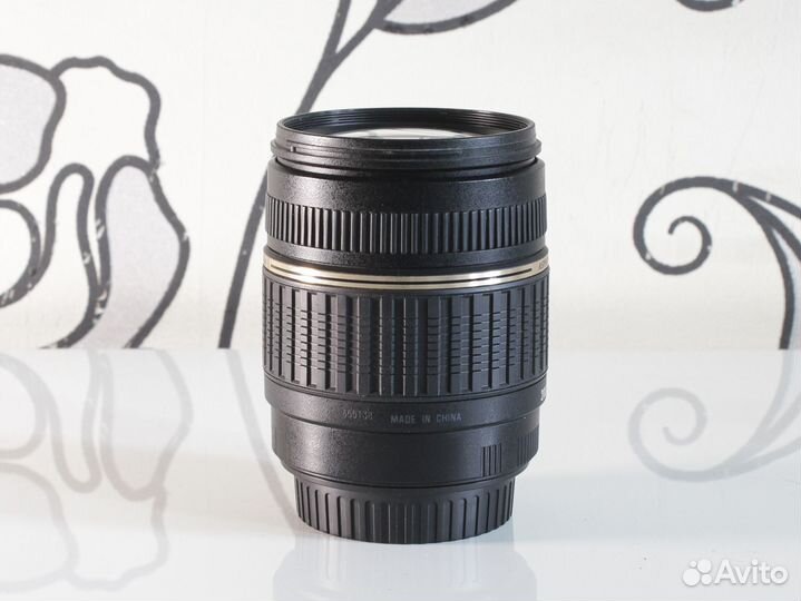 Объектив Tamron AF 18-200mm f3.5-6.3 Di ll (Canon)