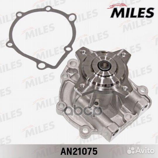 Насос водяной suzuki grand vitara 2.0 98- (dolz