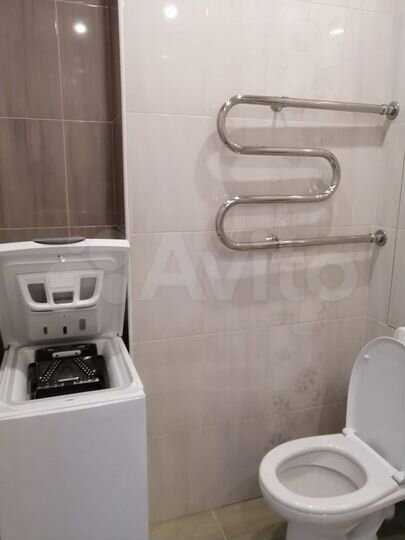 Квартира-студия, 31 м², 13/25 эт.