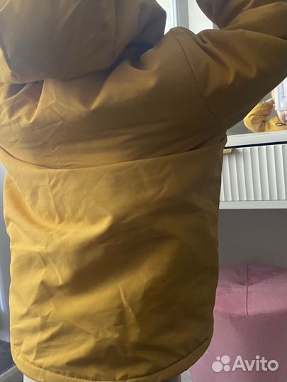 Куртка для мальчика 92-98