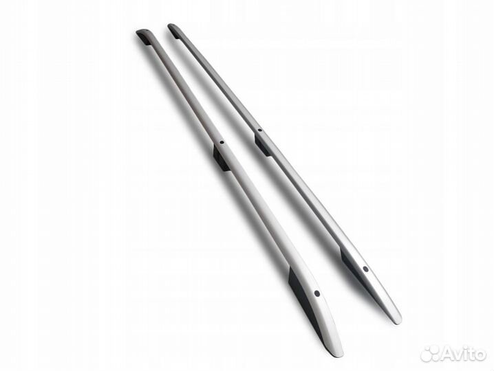 Рейлинги peugeot expert