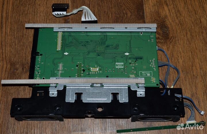 Материнская плата от телевизора LG 19MN43D-PZ