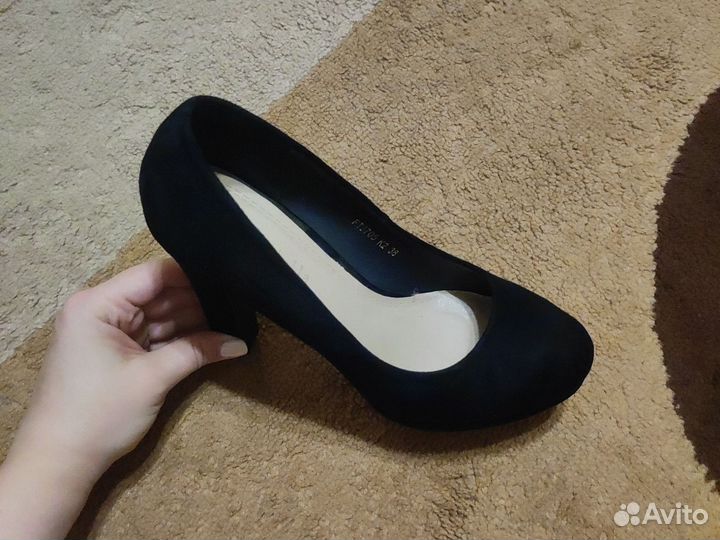 Туфли женские 38