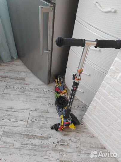 Самокат бесплатно