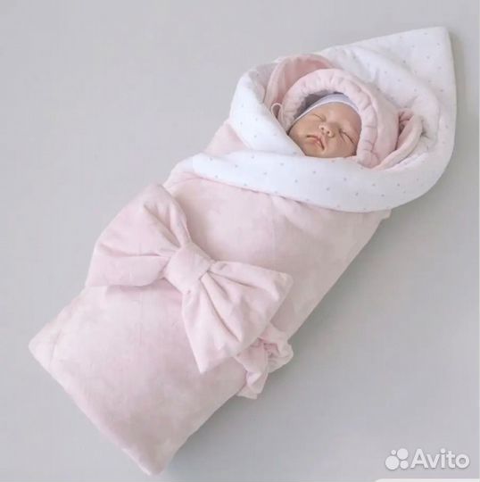 Комплект на выписку демисезонный