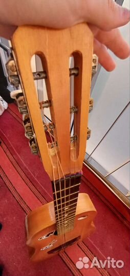 Гитара СССР